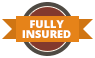 Hinkle Roofing, Inc. is fully insured