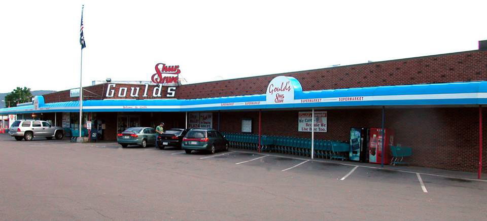 Gould’s ShurSave Supermarket — roofing project by Hinkle Roofing, Inc.